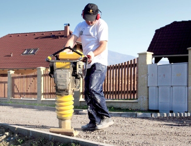 Застосування віброноги