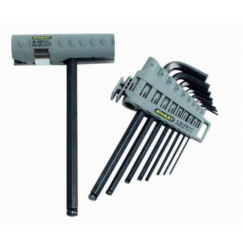 Набір ключів STANLEY 0-89-904 Набір ключів STANLEY 0-89-904