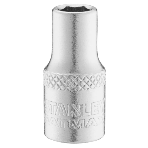 Головка 1/4 х 6 мм, с шестигранным профилем, стандартная, метрическая STANLEY FMMT17191-0 - 1