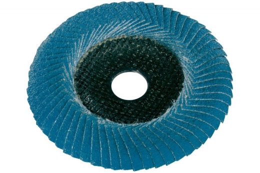Лепестковый шлифовальный диск Metabo Flexiamant Convex P 80, 125 мм 626464000 - 1