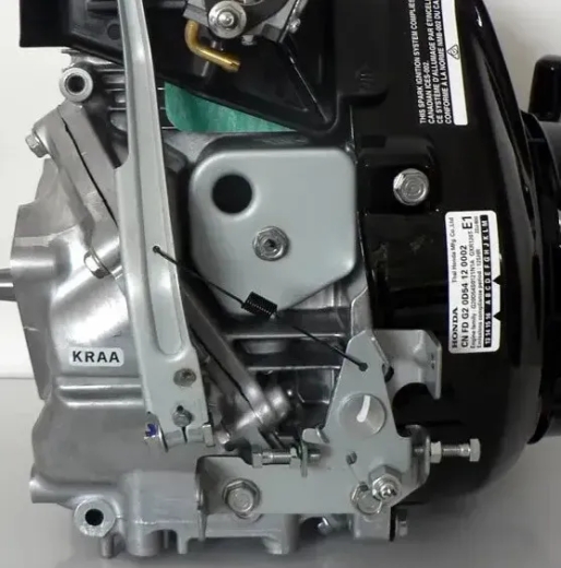 Бензиновий двигун Honda GXR120RT KR DP SD - 4