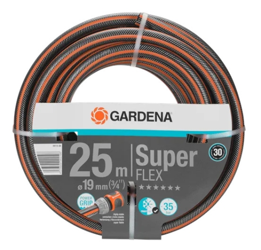Шланг Gardena SuperFlex 19 мм (3/4"), 25 м Шланг Gardena SuperFlex 19 мм (3/4"), 25 м
