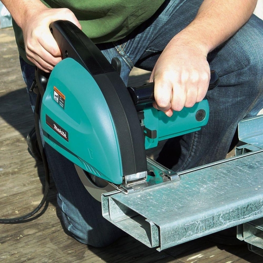 Дискова пила по металу Makita 4131 - 2