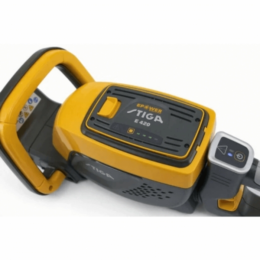 Кущоріз акумуляторний STIGA SHT500AEkit - 7