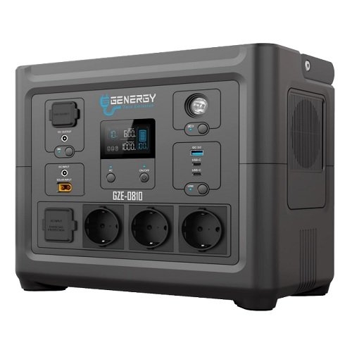 Зарядна станція GENERGY ZERO GZE-0810 - 2