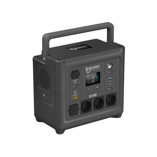 Зарядна станція GENERGY ZERO GZE-0810 - 5