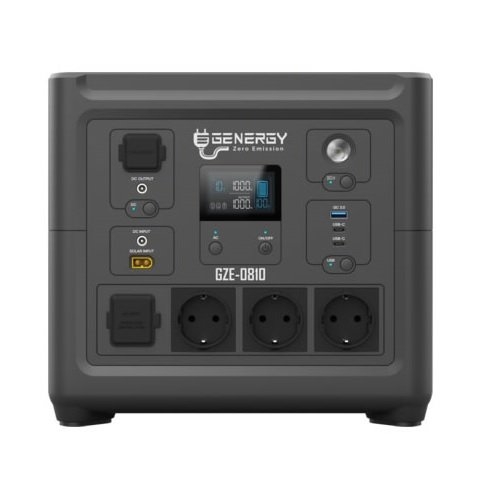 Зарядна станція GENERGY ZERO GZE-0810 - 3