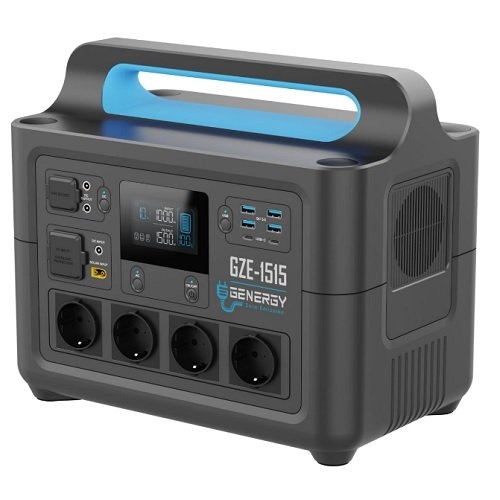 Зарядна станція GENERGY ZERO GZE-1515 - 2