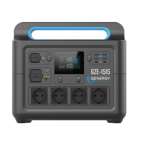 Зарядна станція GENERGY ZERO GZE-1515 - 3