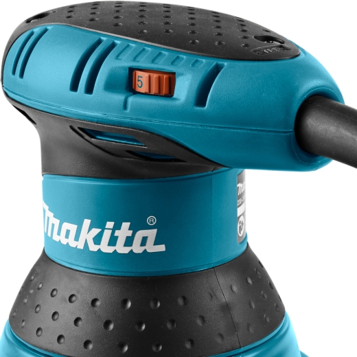 Ексцентрикова шліфмашина Makita BO5031 - 2