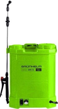 Опрыскиватель аккумуляторный GRUNHELM GHS-12 Опрыскиватель аккумуляторный GRUNHELM GHS-12