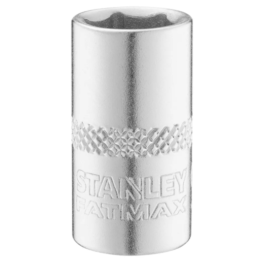 Головка 1/4 х 11 мм, с шестигранным профилем, стандартная, метрическая STANLEY FMMT17196-0 - 1