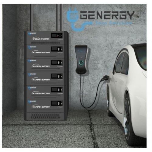 Инвертор для накопления энергии GENERGY IFR-5200-48 - 5