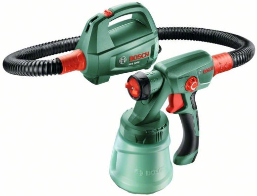 Фарборозпилювач Bosch PFS 1000 Фарборозпилювач Bosch PFS 1000