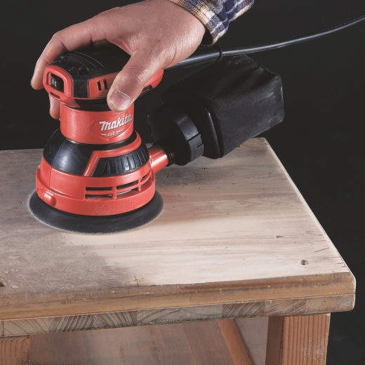 Ексцентрикова шліфмашина Makita M9204 - 4