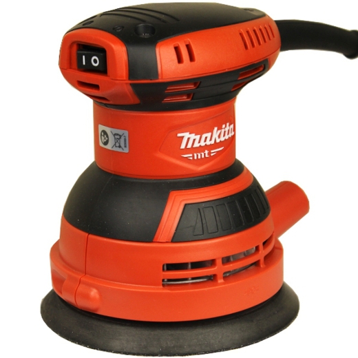 Ексцентрикова шліфмашина Makita M9204 - 2