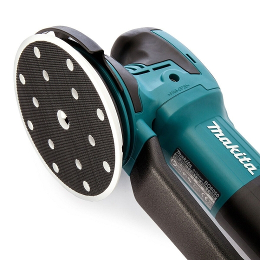 Эксцентриковая шлифмашина Makita BO6050J - 3