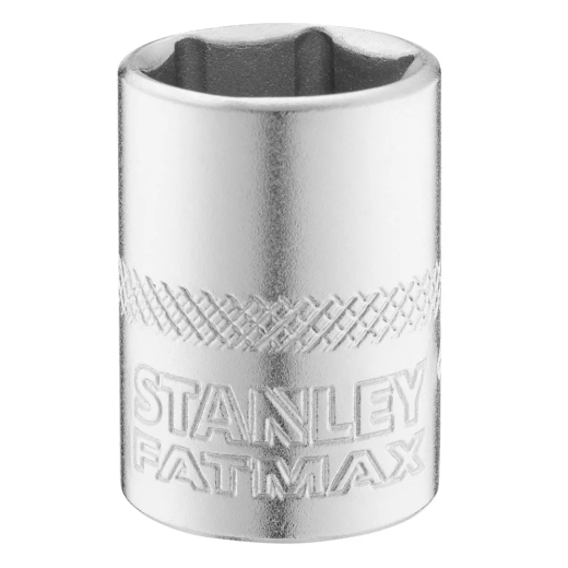 Головка 1/4х13 мм, с шестигранным профилем, стандартная, метрическая STANLEY FMMT17198-0 - 1