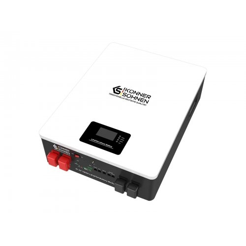 Аккумуляторная батарея Könner&Söhnen KS LB 48-100 - 4