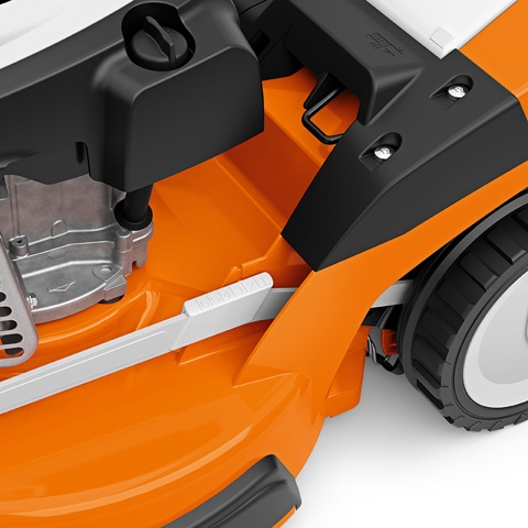 Бензинова газонокосарка Stihl RM 650 Т - 2