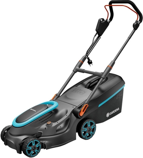 Газонокосилка Gardena PowerMax 37/1800 G2 Газонокосилка Gardena PowerMax 37/1800 G2