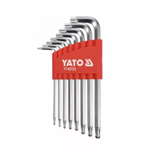 Ключи ТОRХ YATO YT-05123 Ключи ТОRХ YATO YT-05123