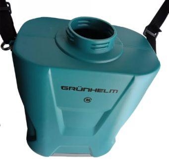 Обприскувач акумуляторний 8 л Grunhelm GHS -8 - 2