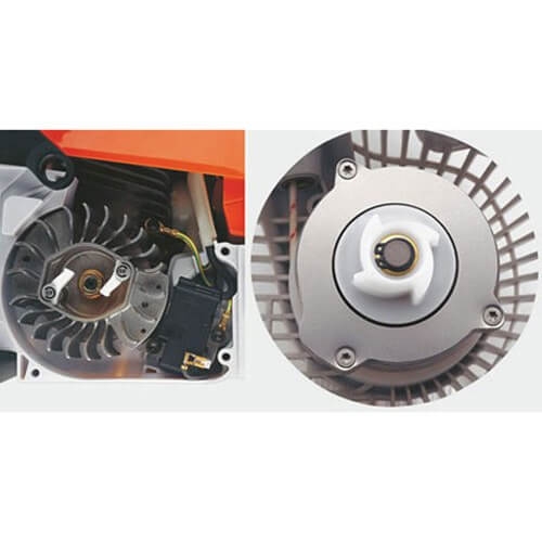 Бензопила Stihl MS 180 C-BE - 3