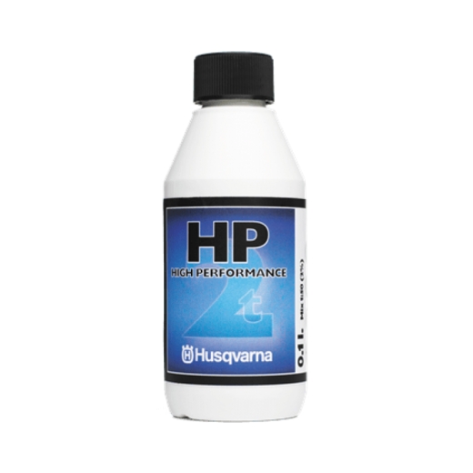 Олива для 2-х тактних двигунів Husqvarna HP 0,1 л (5878085-01) - 1