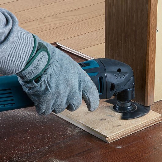 Многофункциональный инструмент (реноватор) Makita TM 3000 CX1J - 6