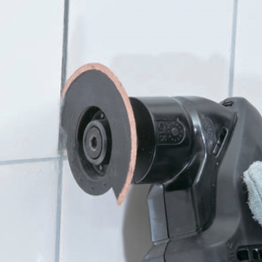 Многофункциональный инструмент (реноватор) Makita TM 3000 CX1J - 4