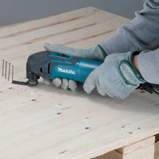 Многофункциональный инструмент (реноватор) Makita TM 3000 CX1J - 2