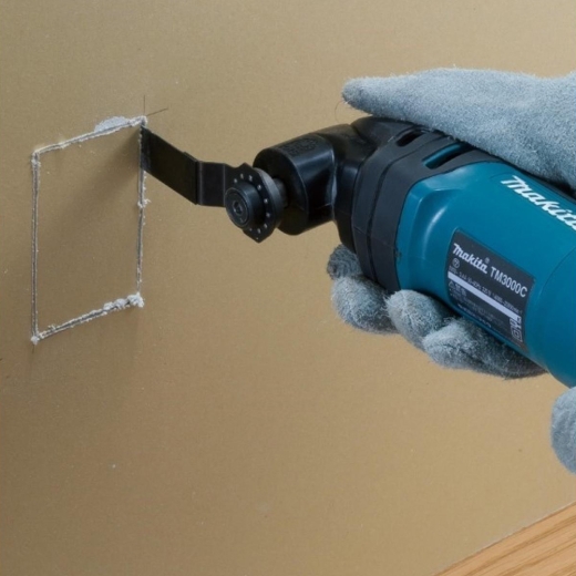 Многофункциональный инструмент (реноватор) Makita TM 3000 CX1J - 5