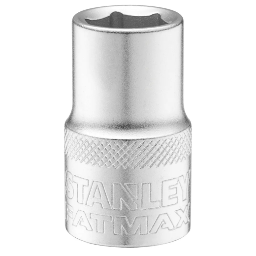 Головка 1/2 х 13 мм, с шестигранным профилем, метрическая STANLEY FMMT17232-0 - 1