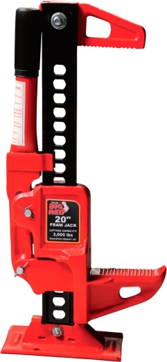 Домкрат реечный TORIN TRA8205 3т 125-318 мм Домкрат реечный TORIN TRA8205 3т 125-318 мм