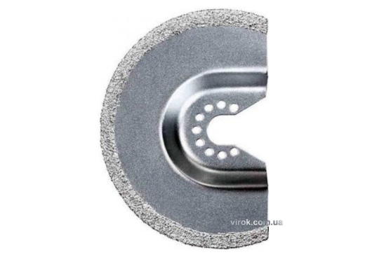 Чеканное полотно STANLEY STA26125-XJ для удаления цементного раствора Ø=1x92 мм - 1