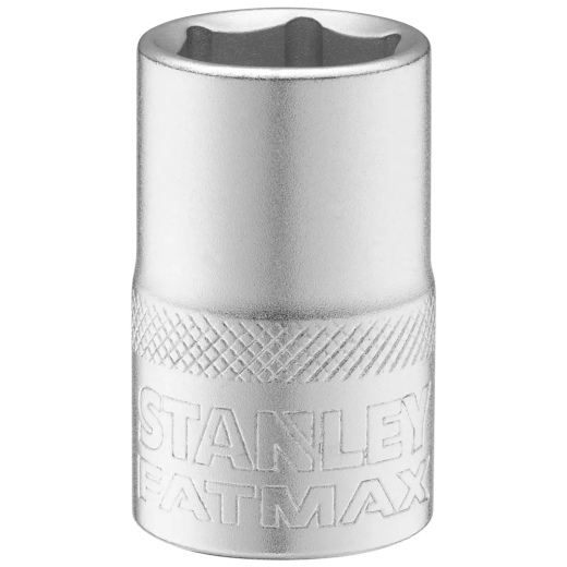 Головка 1/2 х 16 мм, с шестигранным профилем, метрическая STANLEY FMMT17235-0 - 1