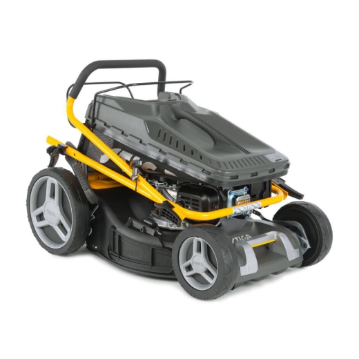 Газонокосилка бензиновая STIGA Combi48SQ - 4