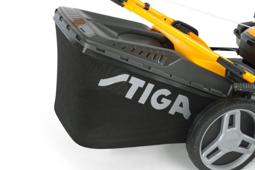 Газонокосилка бензиновая STIGA Combi48SQ - 2