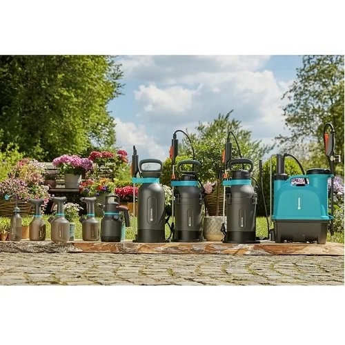 Опрыскиватель Gardena Comfort помповый ручной (11130-30.000.00) - 5