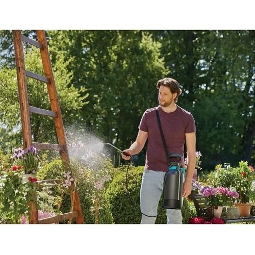 Опрыскиватель Gardena Comfort помповый ручной (11130-30.000.00) - 3