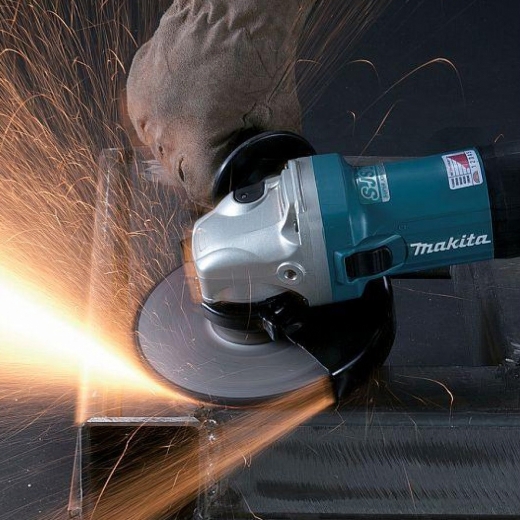 Угловая шлифмашина Makita GA 5040 C - 4