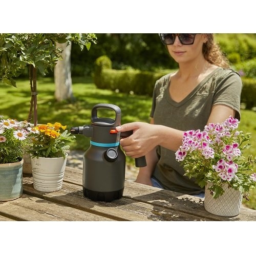 Опрыскиватель Gardena ручной помповый (11120-20.000.00) - 6