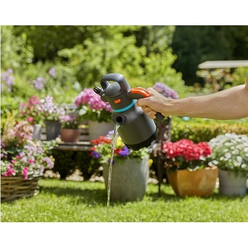 Опрыскиватель Gardena ручной помповый (11120-20.000.00) - 9