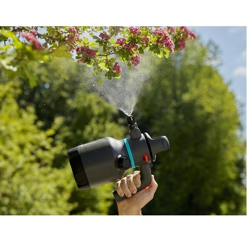 Опрыскиватель Gardena ручной помповый (11120-20.000.00) - 8