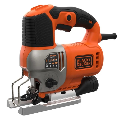 Електролобзик BLACK+DECKER BES610 Електролобзик BLACK+DECKER BES610