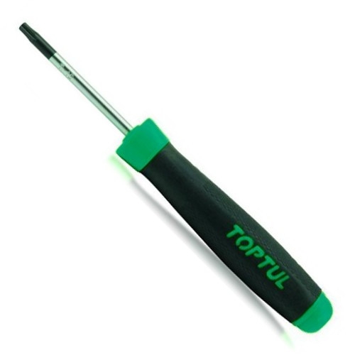 Викрутка TOPTUL прецизійна T10x50 мм FFIB1005 - 1