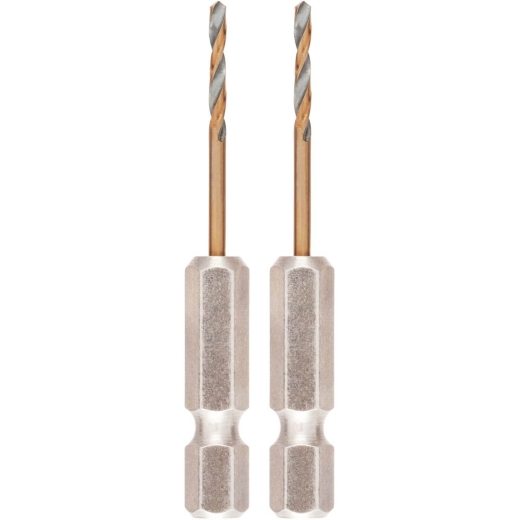 Свердло по металу DeWALT DT20600 EXTREME IMPACT Black & Gold - 2