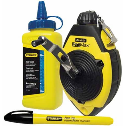 Шнур розмічальний STANLEY 0-47-681 Шнур розмічальний STANLEY 0-47-681