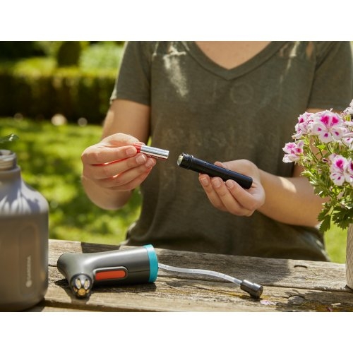 Опрыскиватель аккумуляторный Gardena EasyPump ручной - 6
